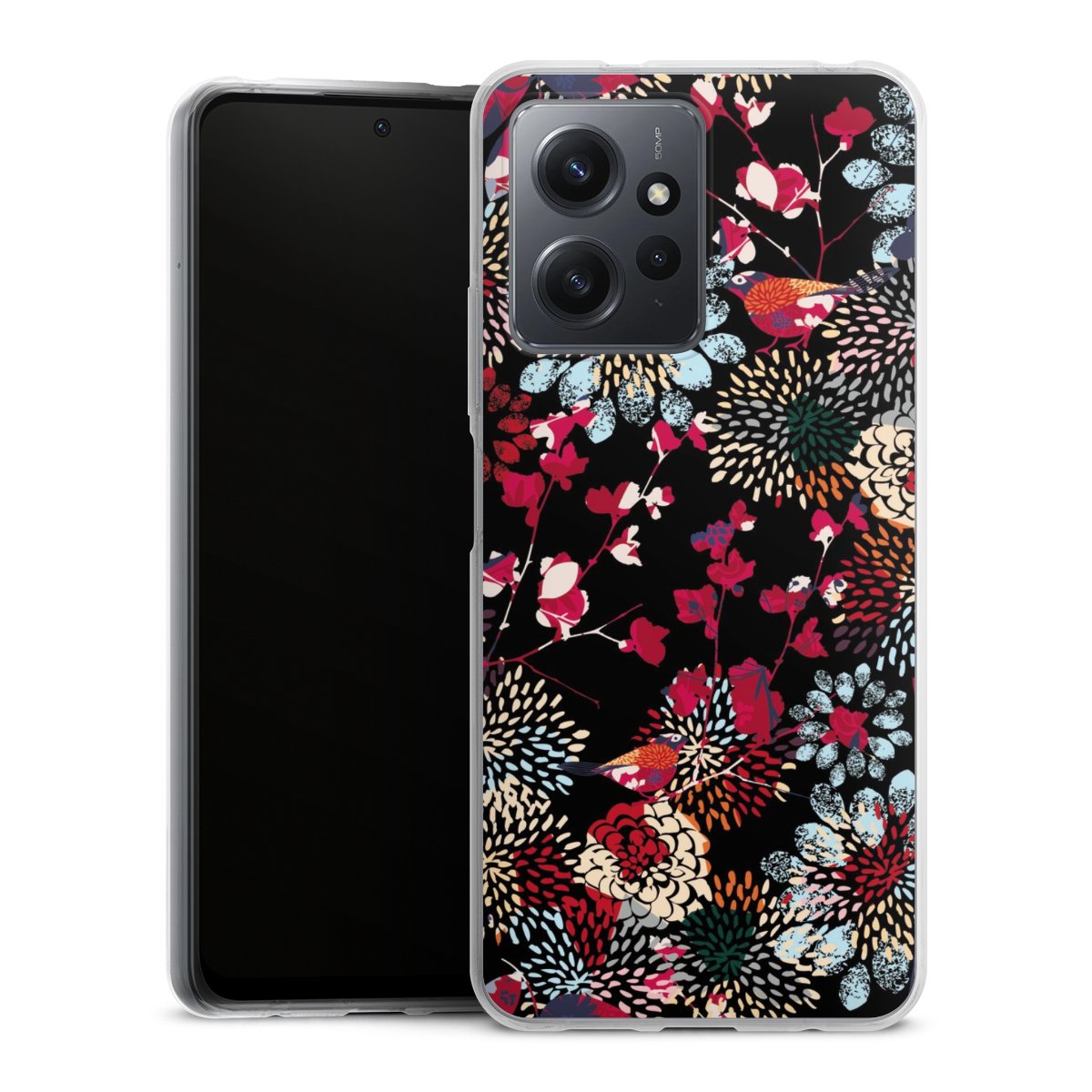Siliconen hoesje