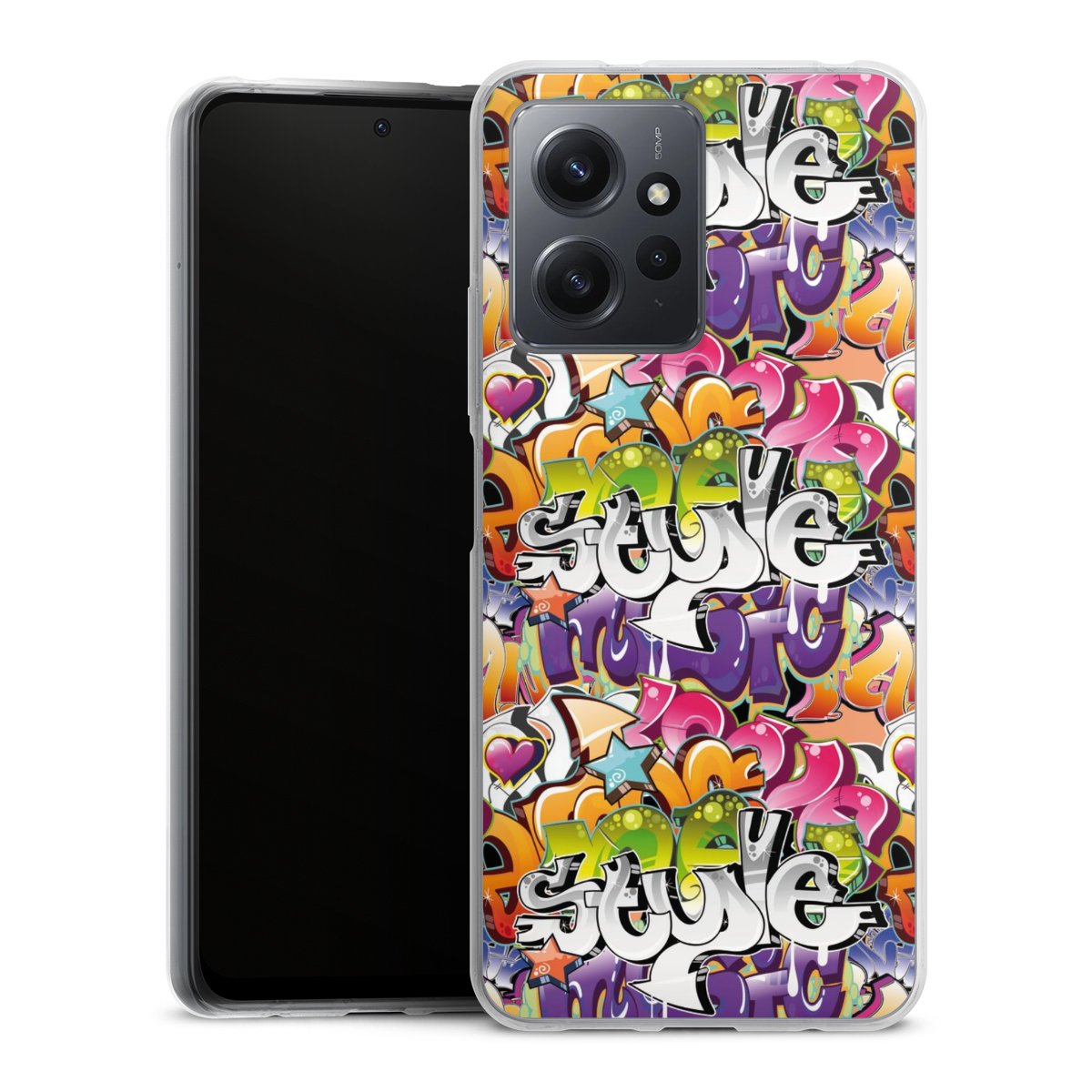 Siliconen hoesje