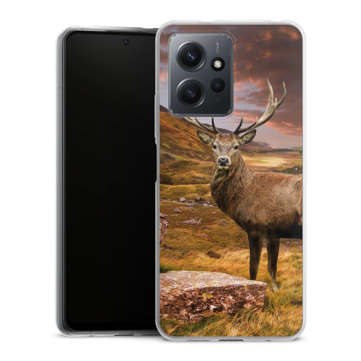 Coque en silicone