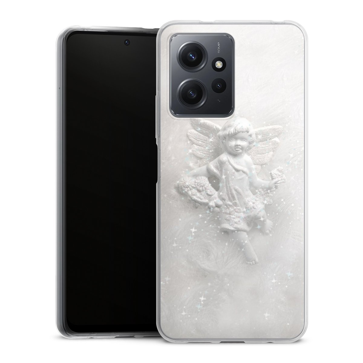 Coque en silicone