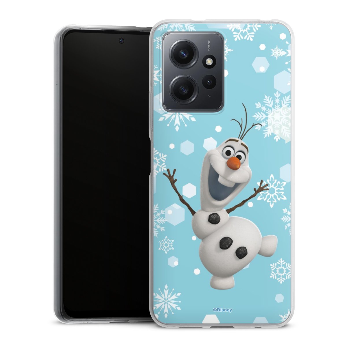 Siliconen hoesje