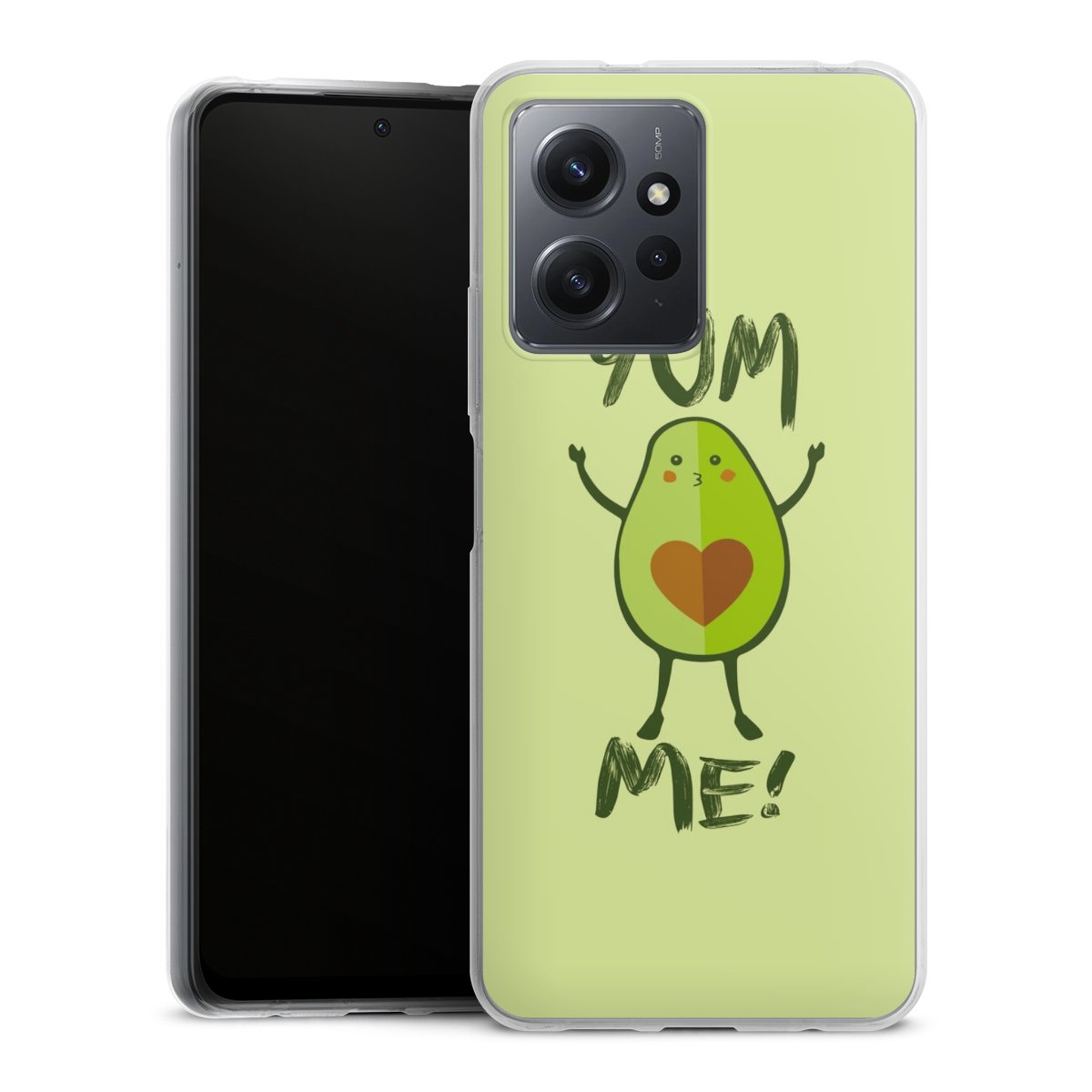 Coque en silicone