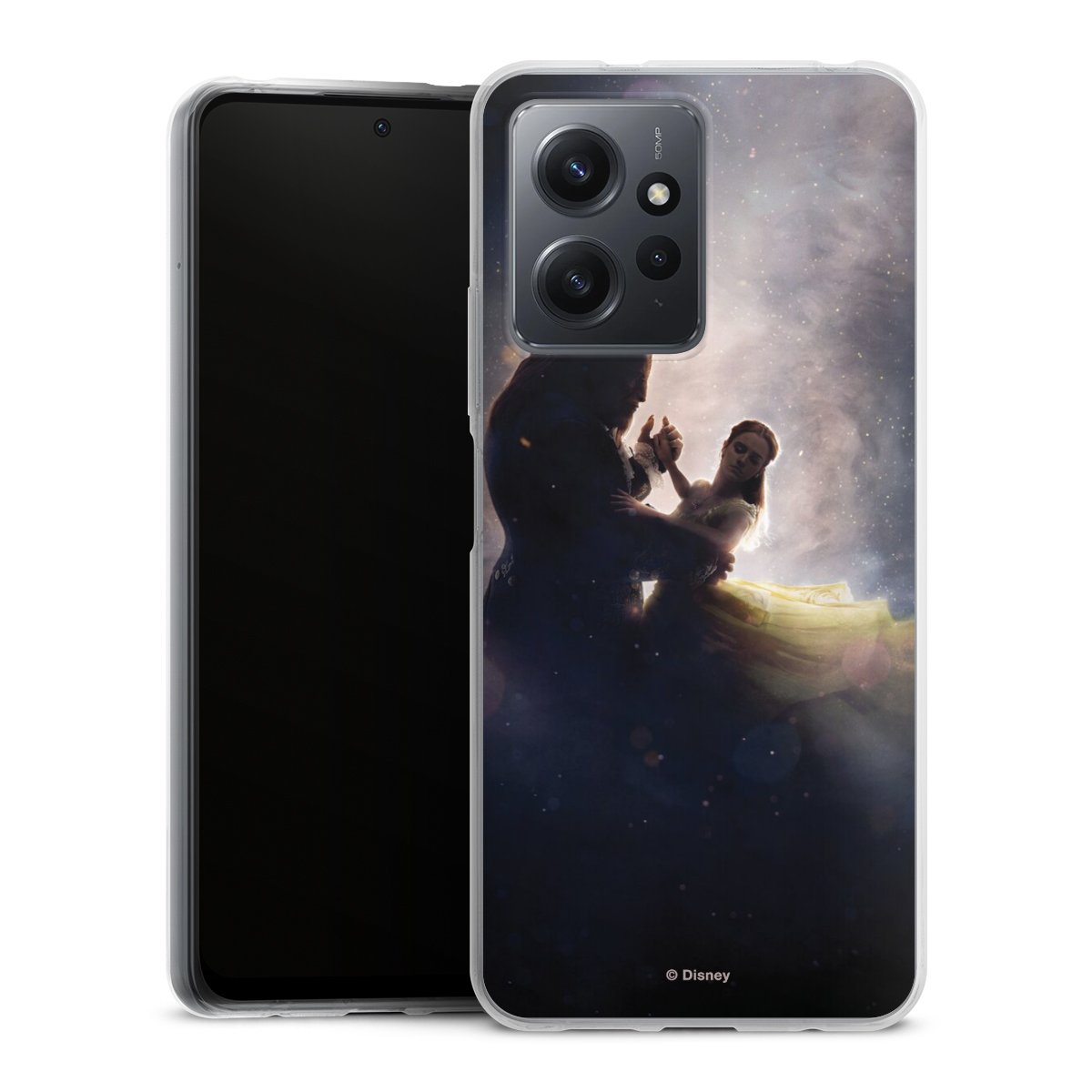 Coque en silicone
