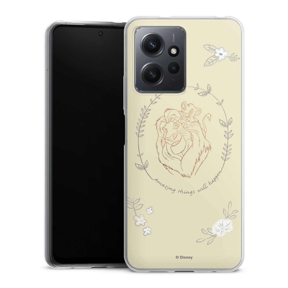 Silikon Case