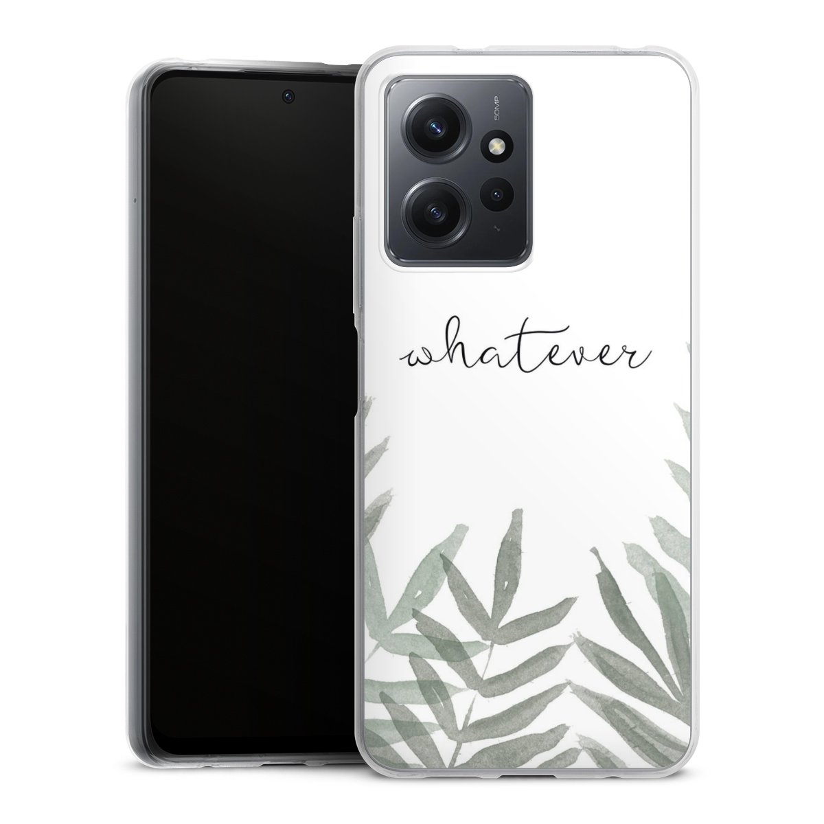 Coque en silicone