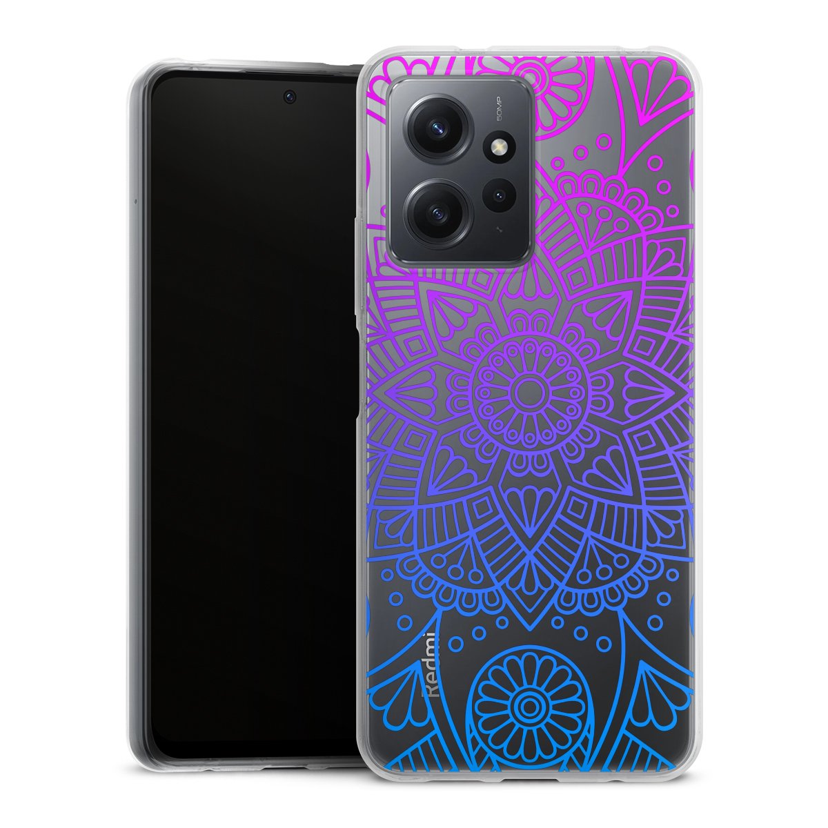 Silikon Case