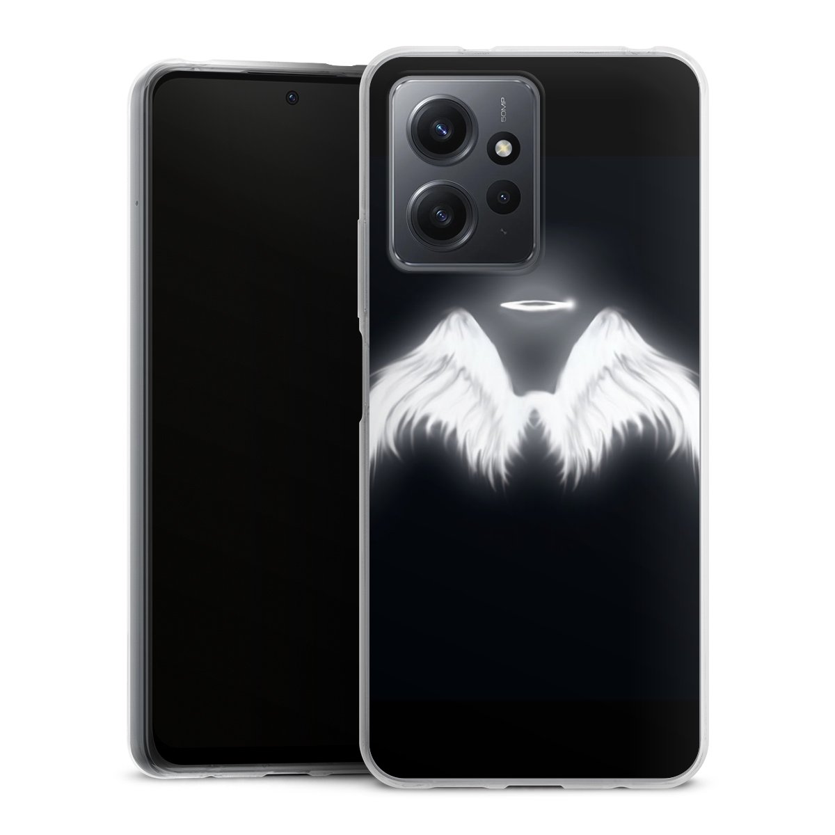 Coque en silicone