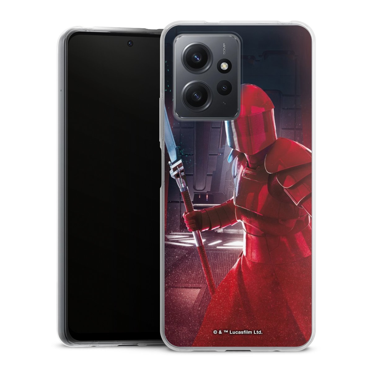 Coque en silicone
