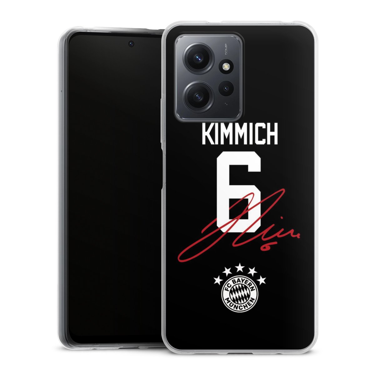 Coque en silicone