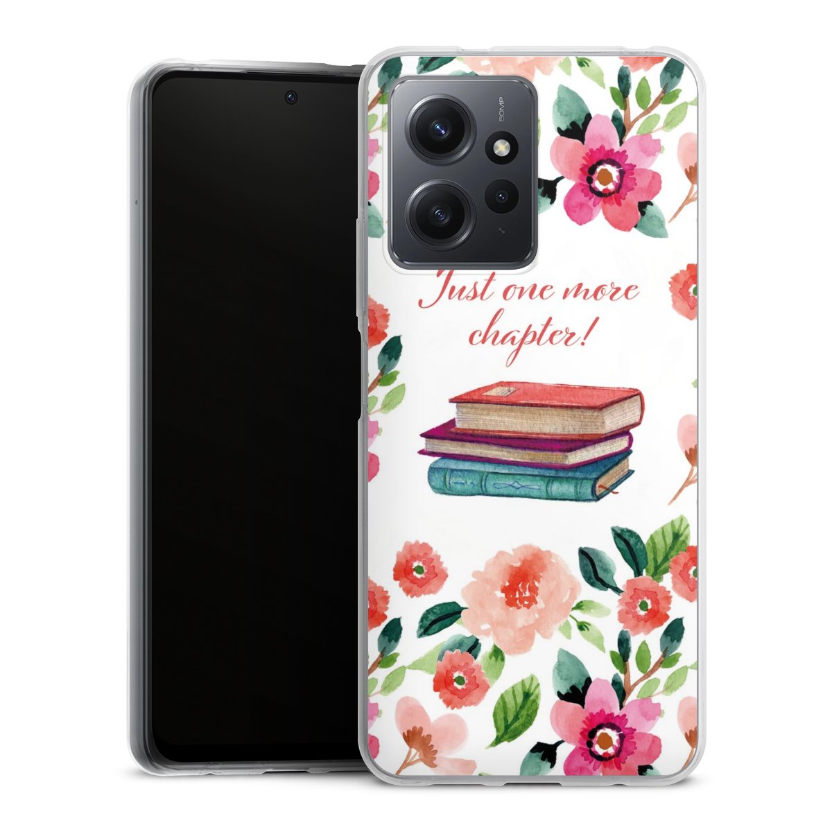 Siliconen hoesje