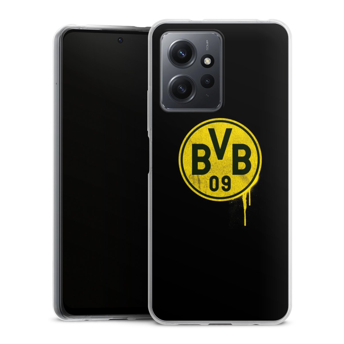 Coque en silicone