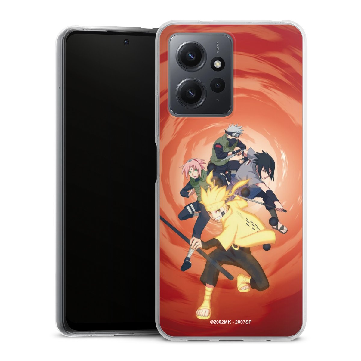 Siliconen hoesje