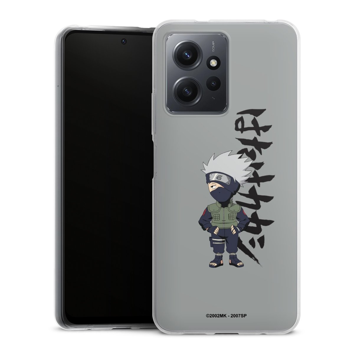 Coque en silicone