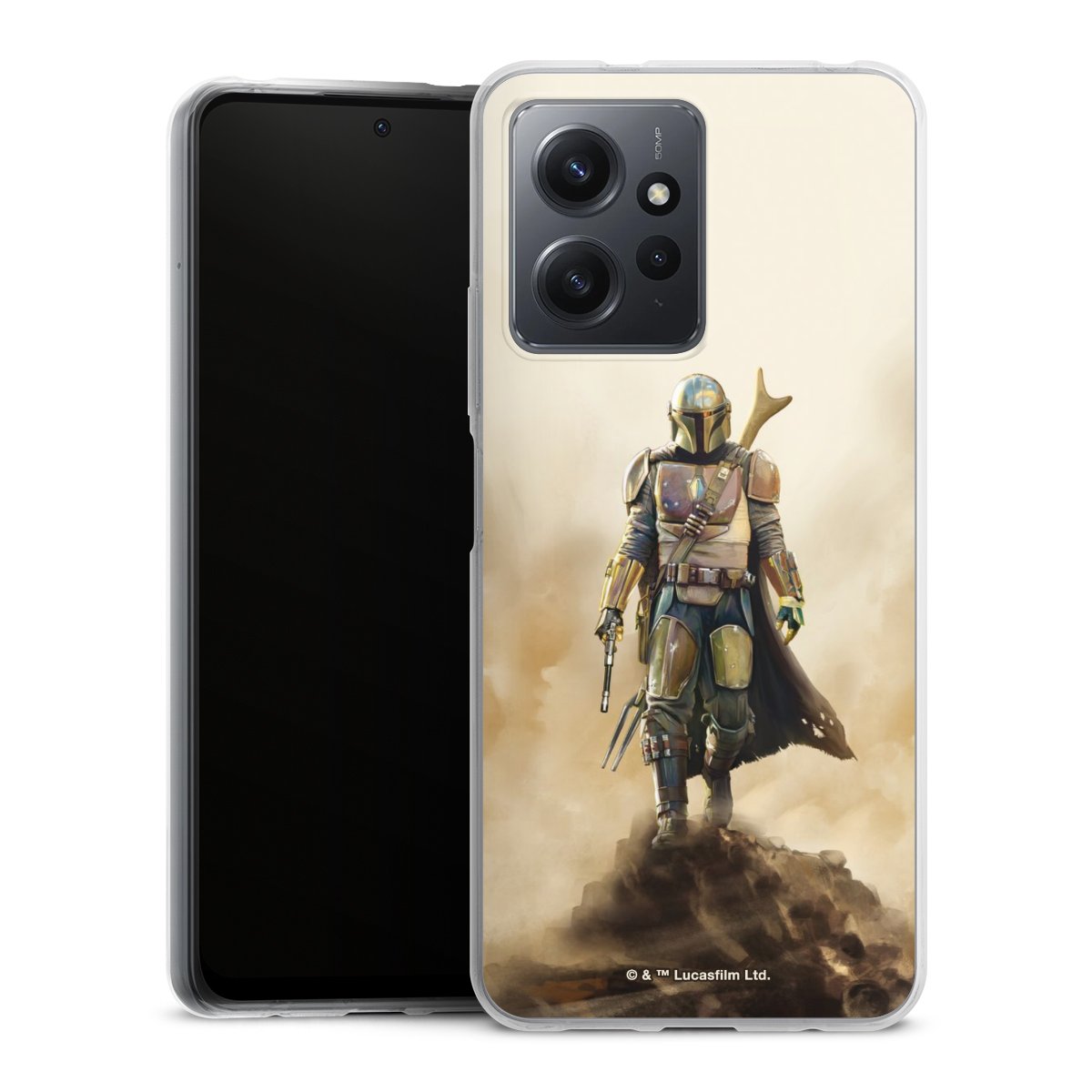 Silikon Case