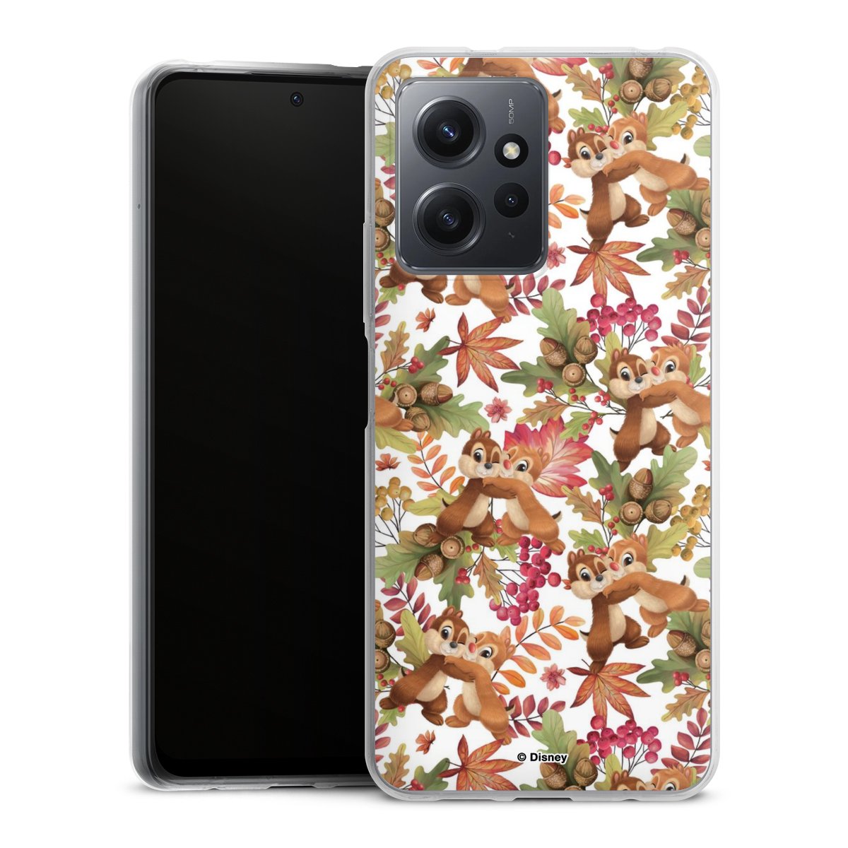 Silikon Case
