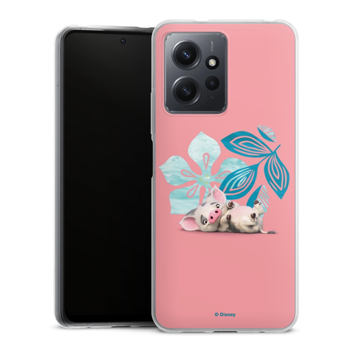 Silikon Case