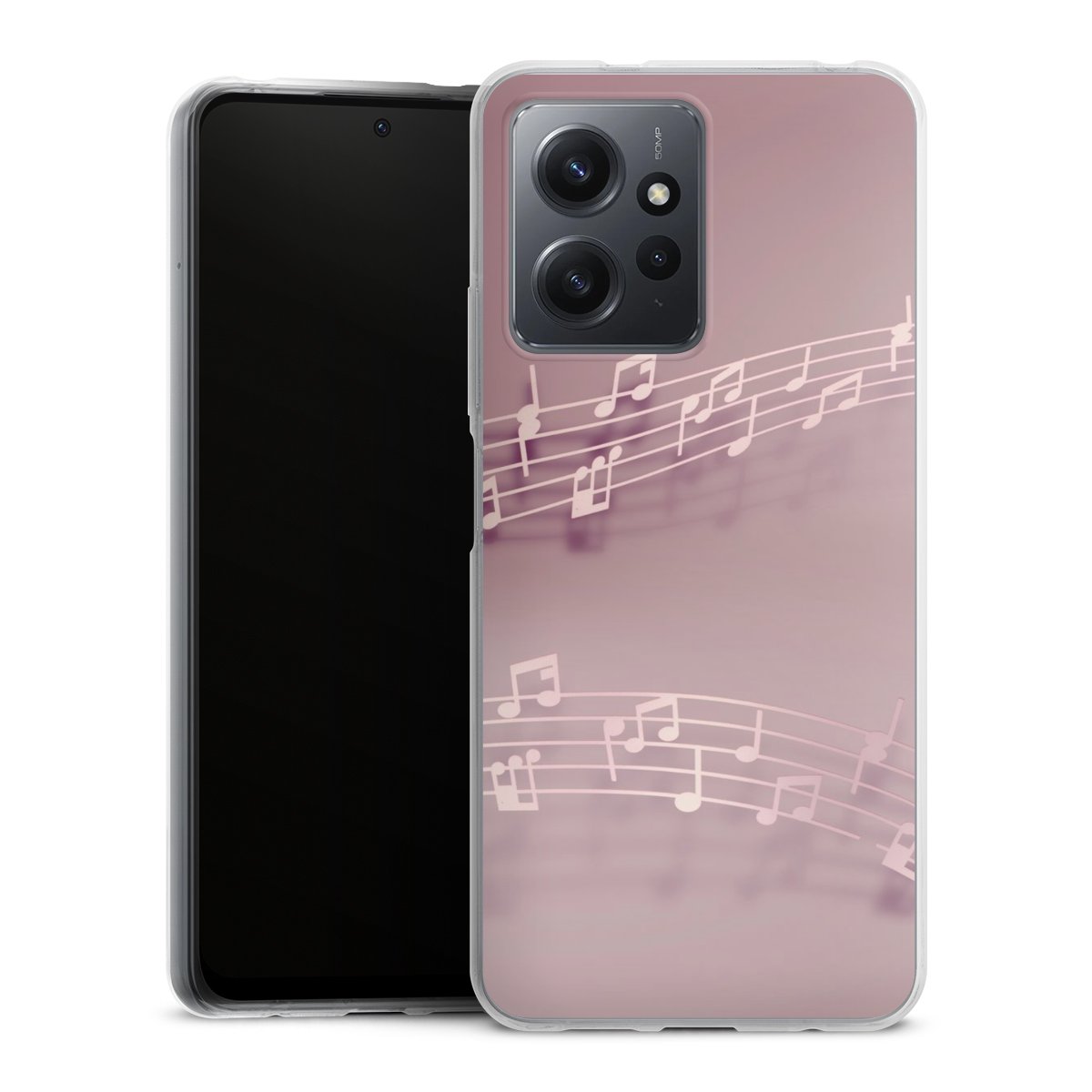 Coque en silicone
