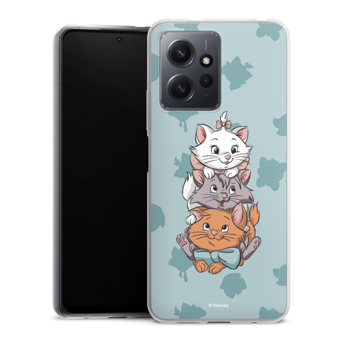 Siliconen hoesje