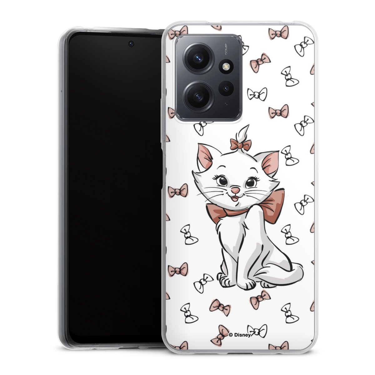 Coque en silicone