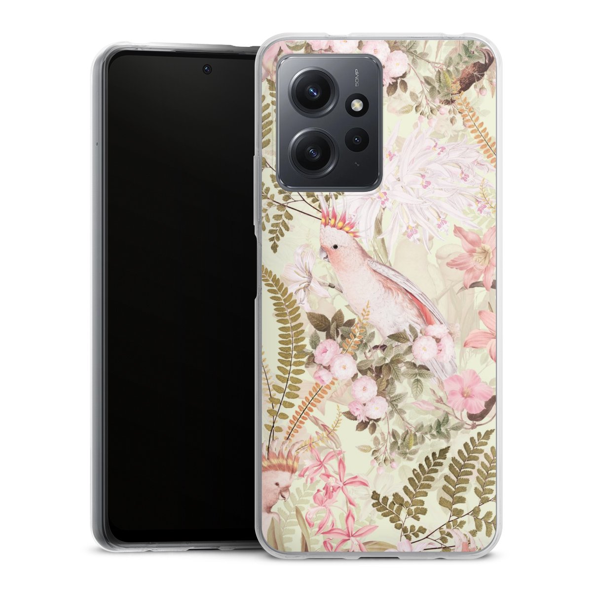 Silikon Case