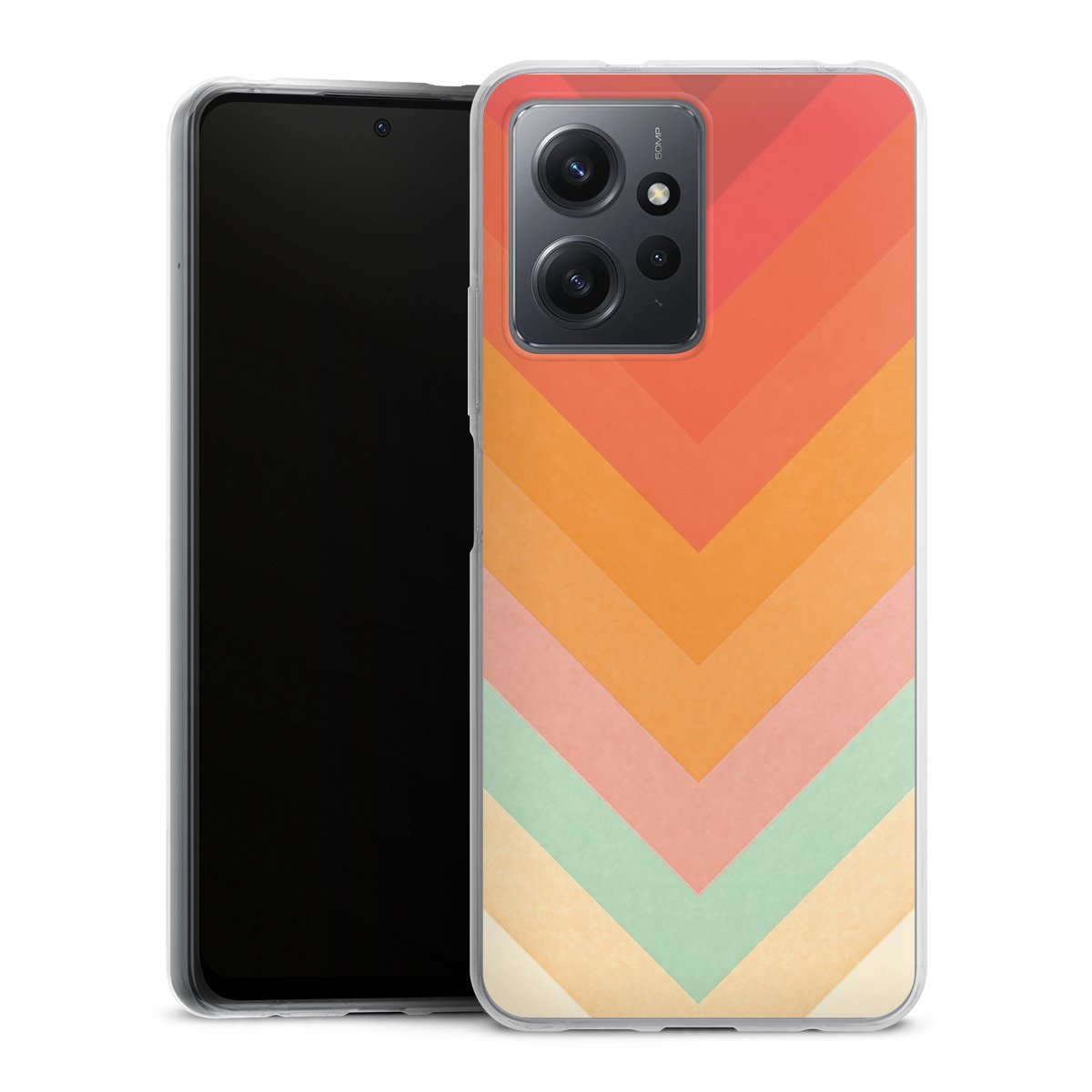 Coque en silicone