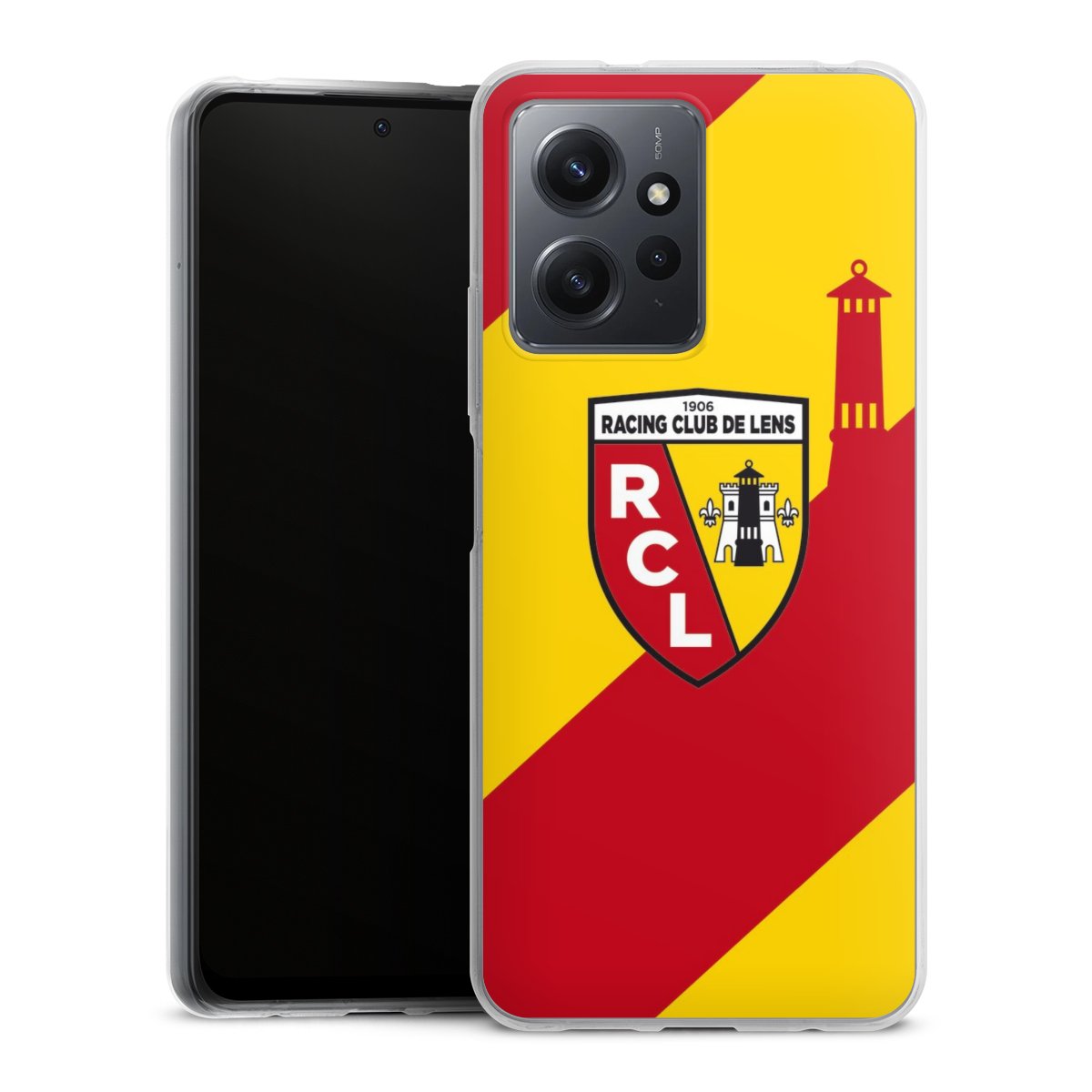 Coque en silicone