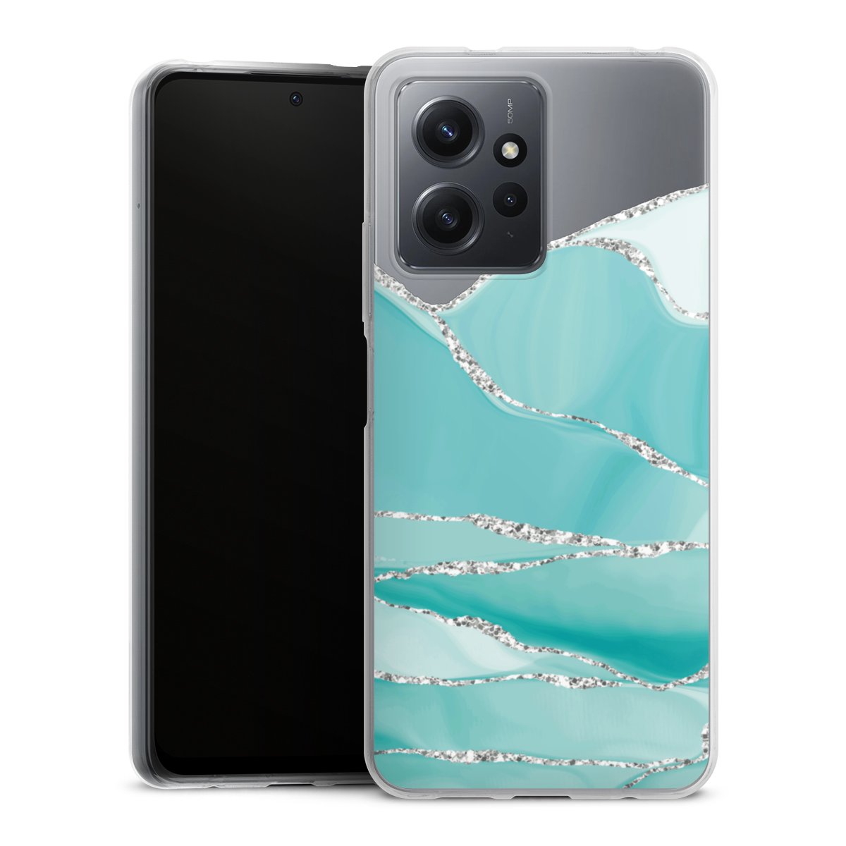 Siliconen hoesje