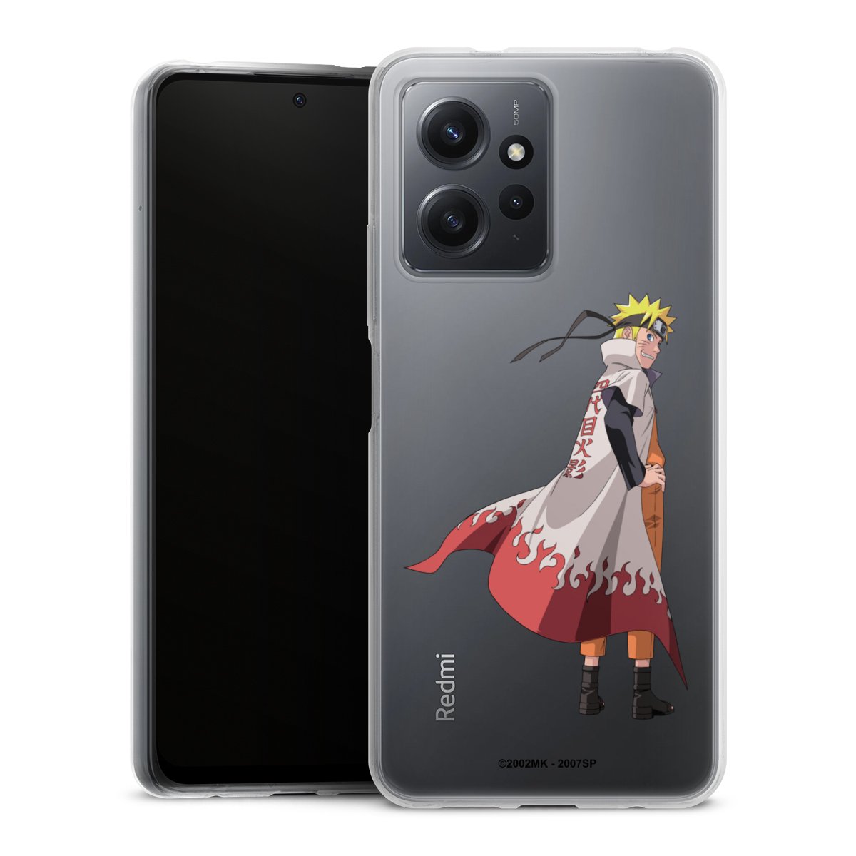 Coque en silicone
