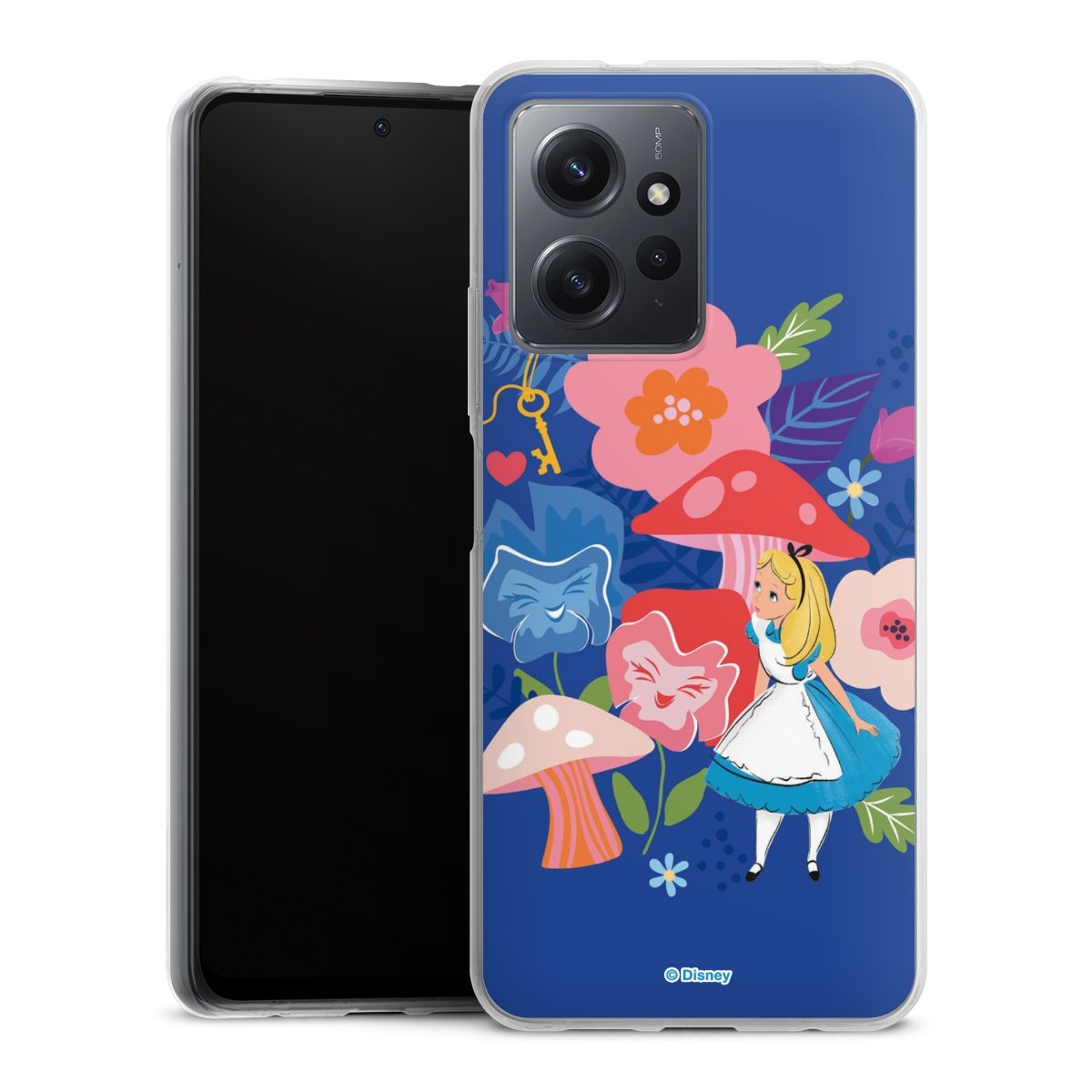 Coque en silicone