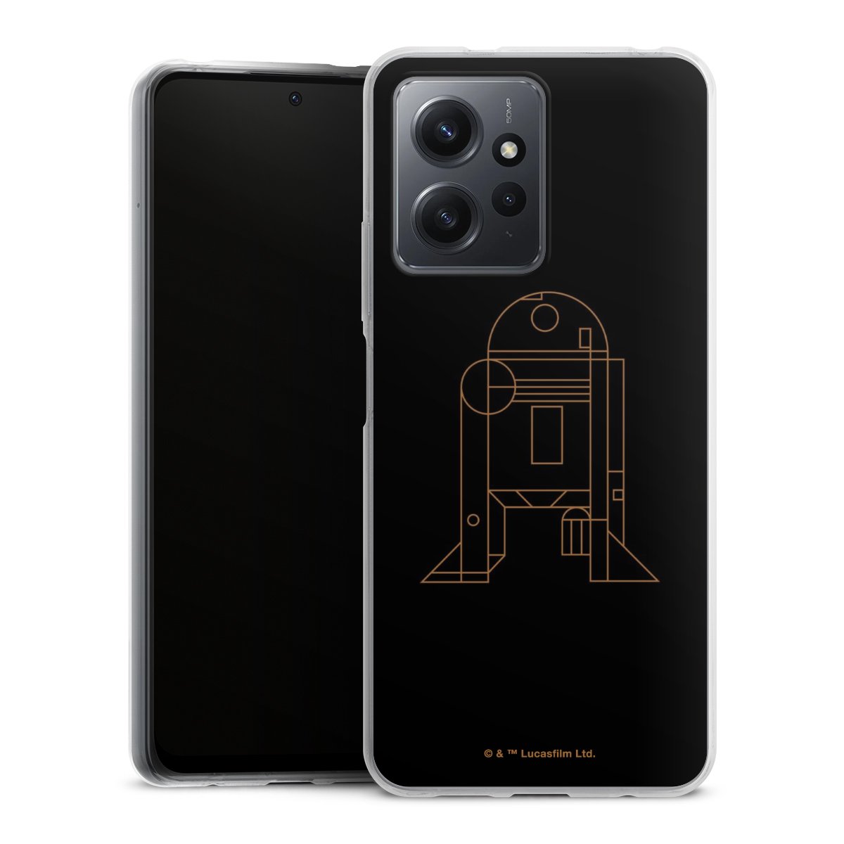 Silikon Case
