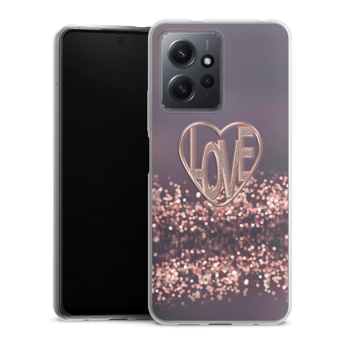 Coque en silicone