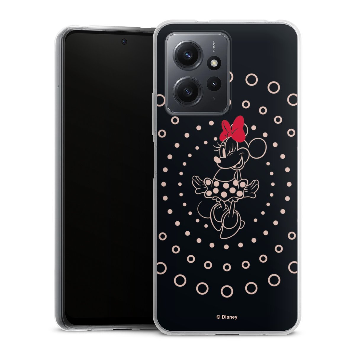 Minnie Sassy Polka Dots
