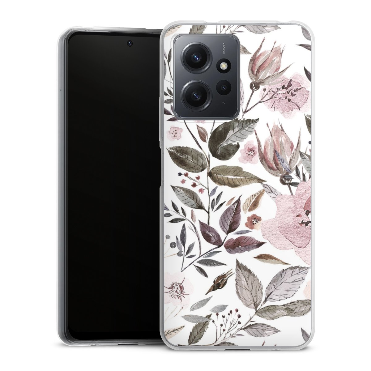 Siliconen hoesje