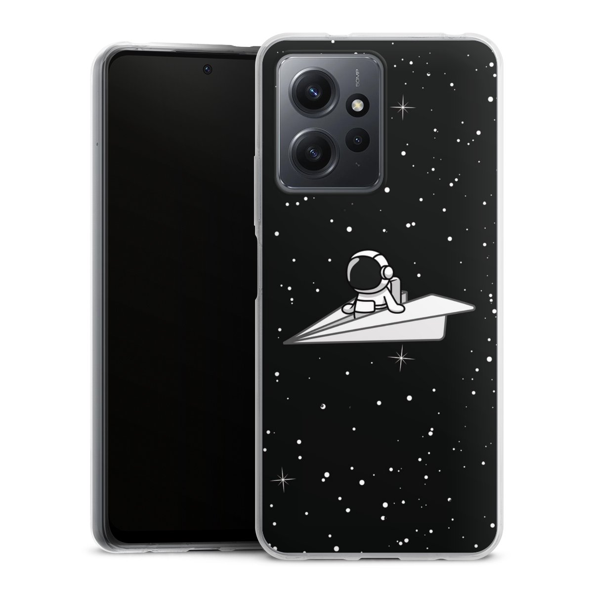 Coque en silicone