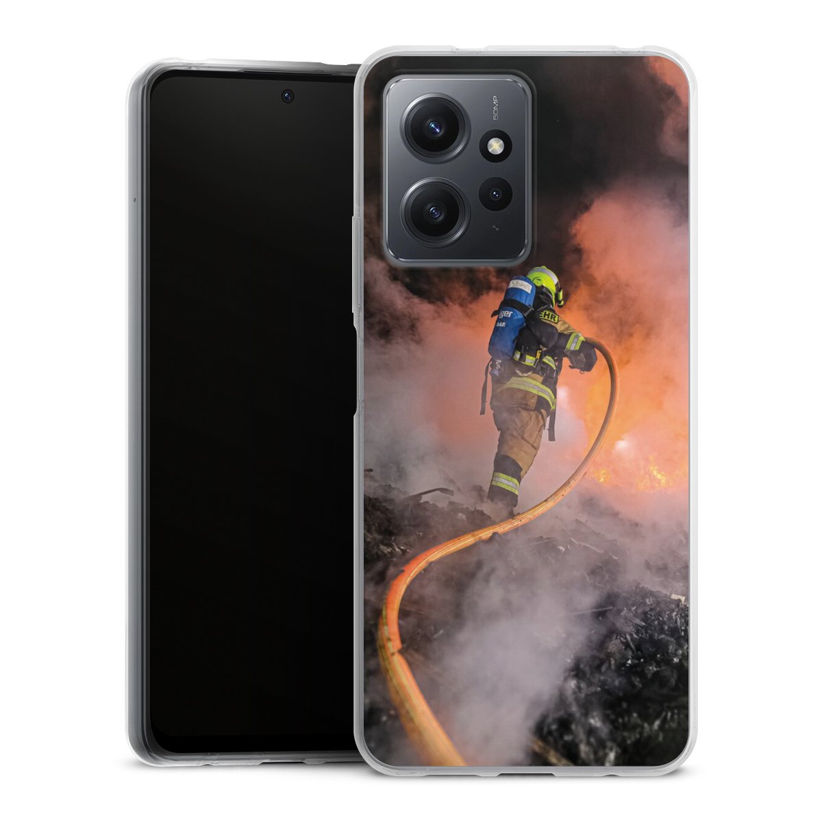 Siliconen hoesje