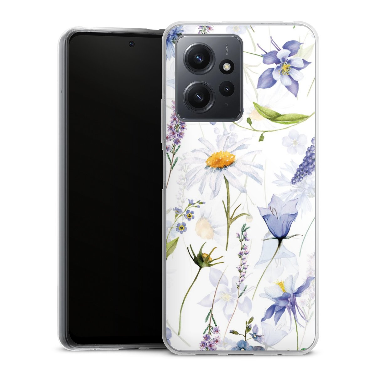 Coque en silicone