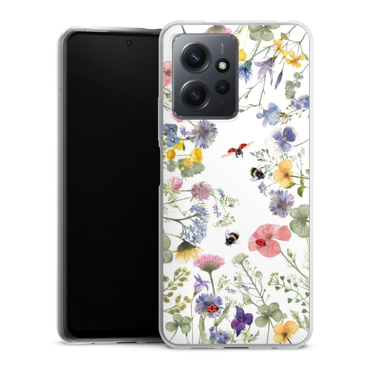 Silikon Case