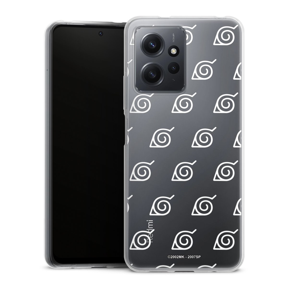Coque en silicone