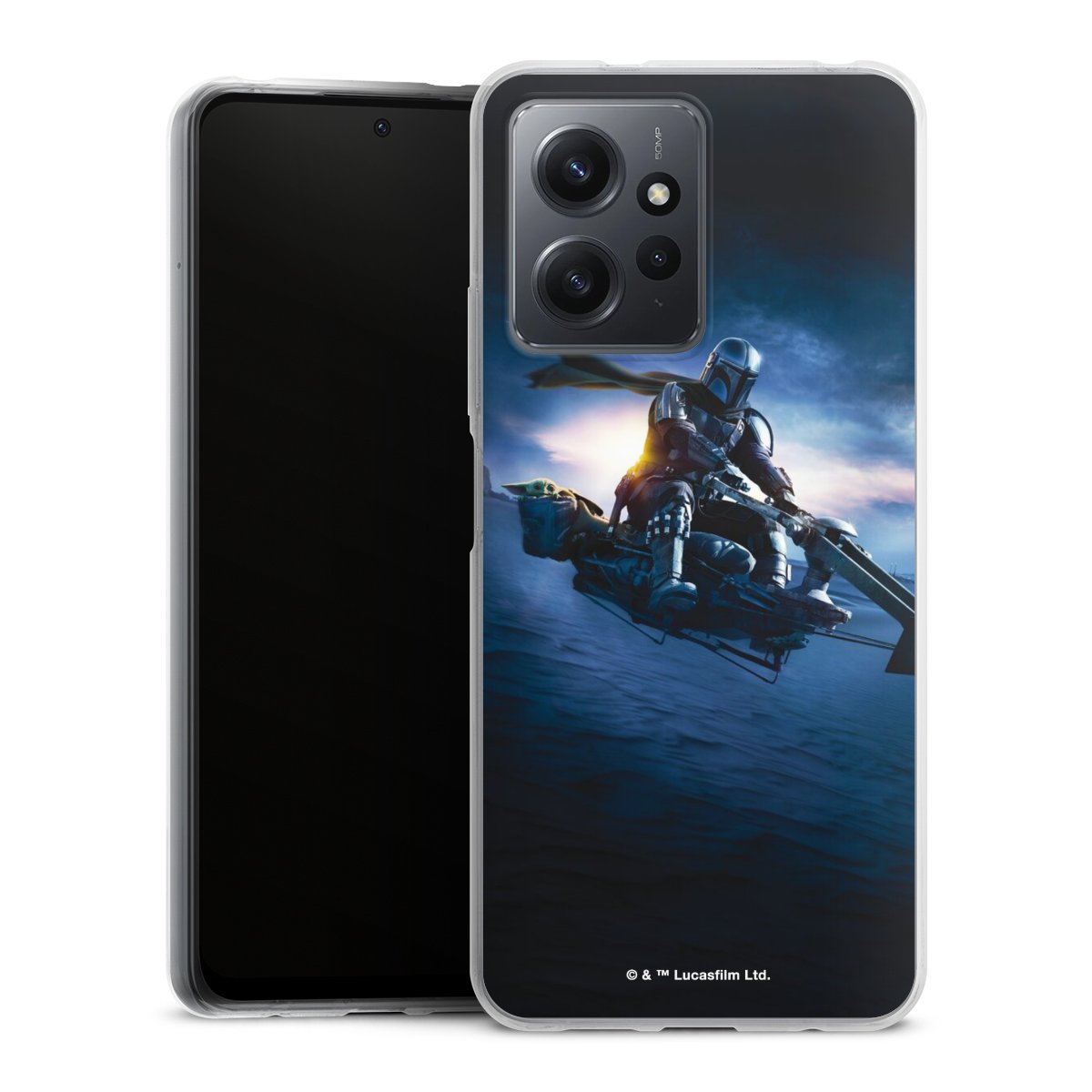 Silikon Case