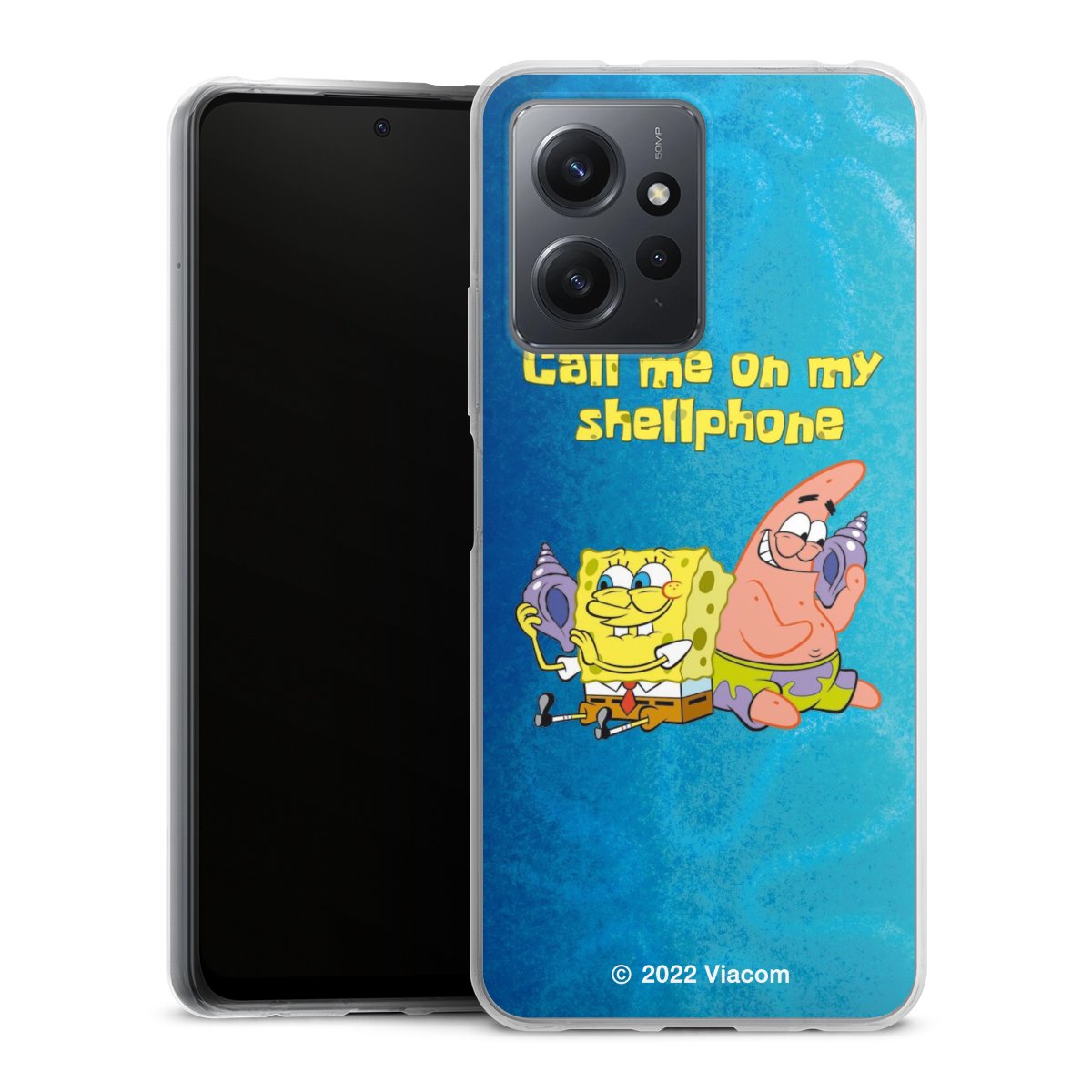 Coque en silicone