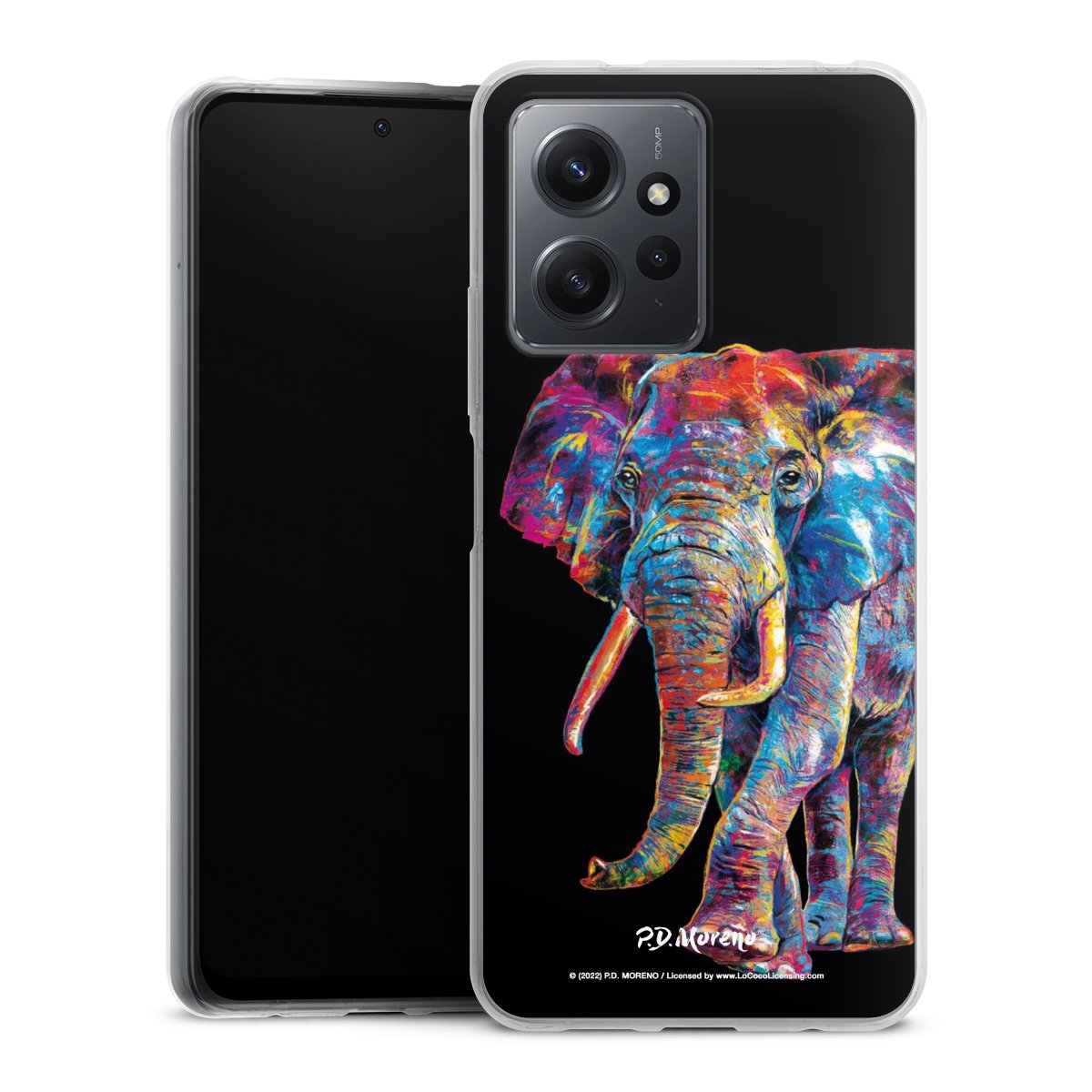 Silikon Case