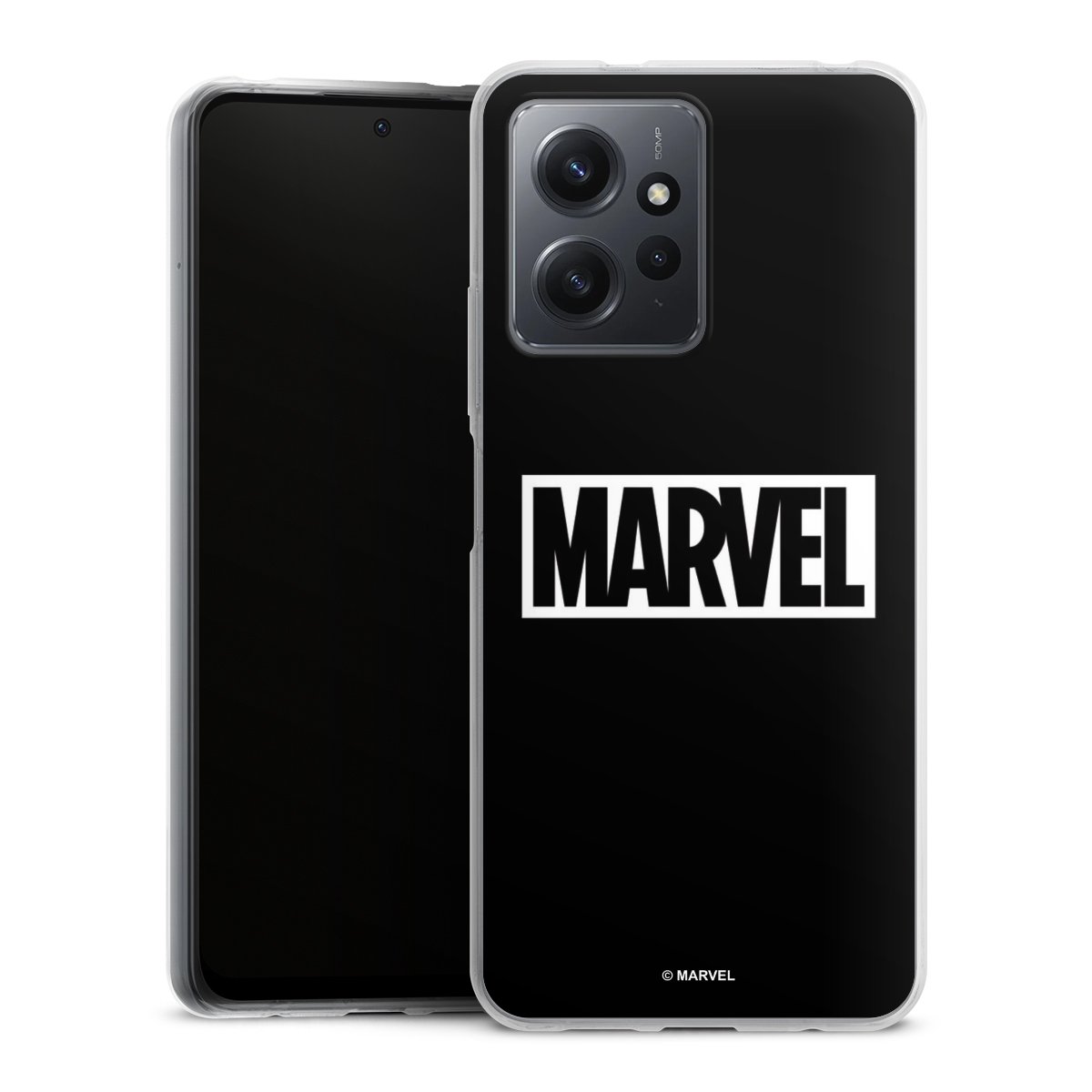 Coque en silicone
