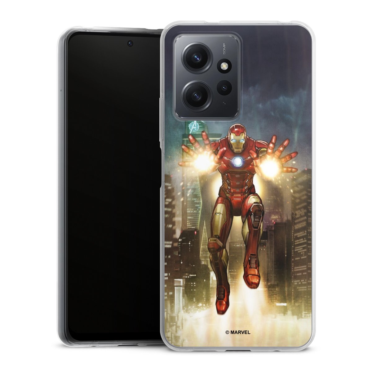 Cover silicone