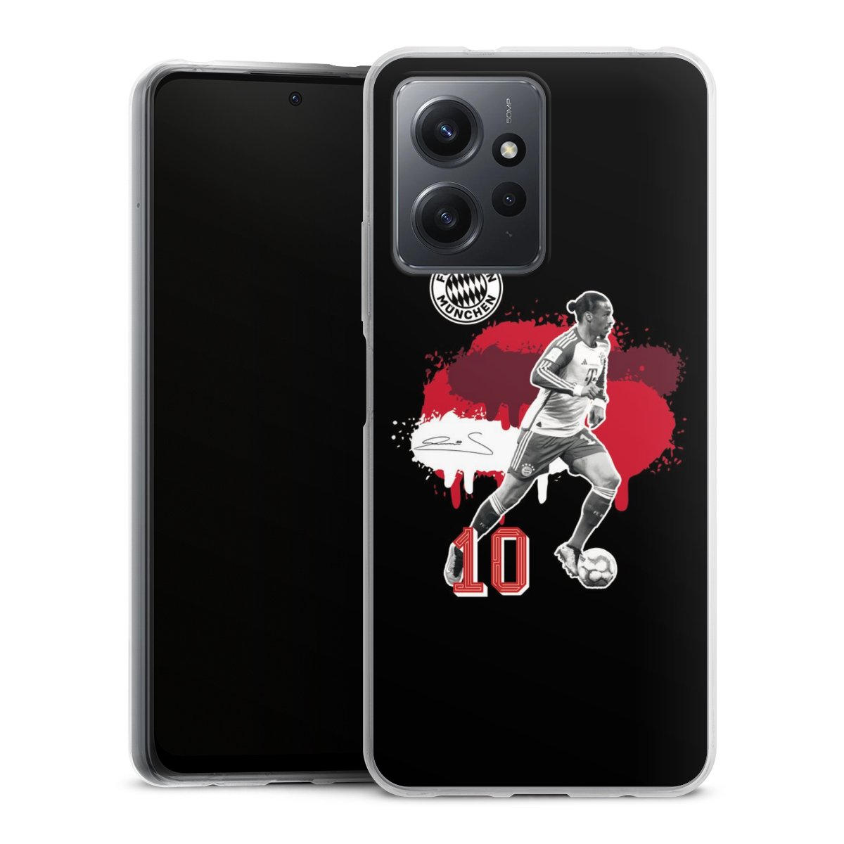 Silikon Case