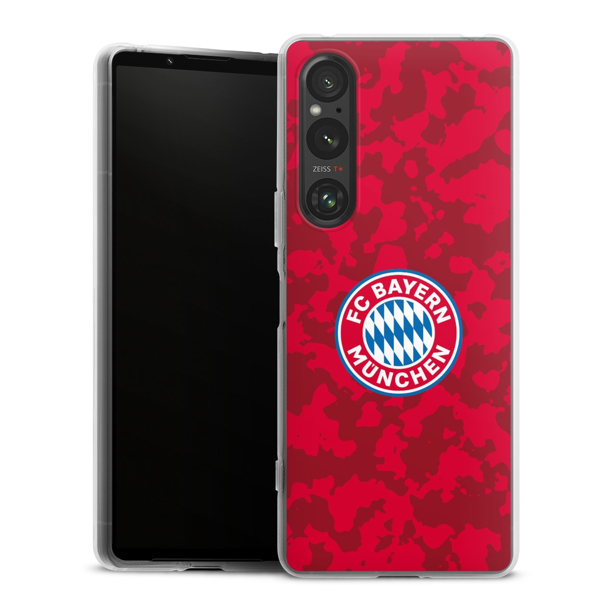 Camouflage Muster FCB