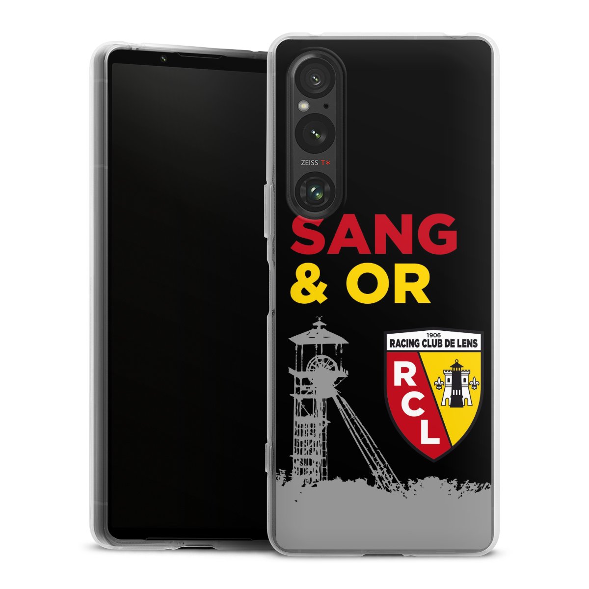 Sang & Or RC Lens