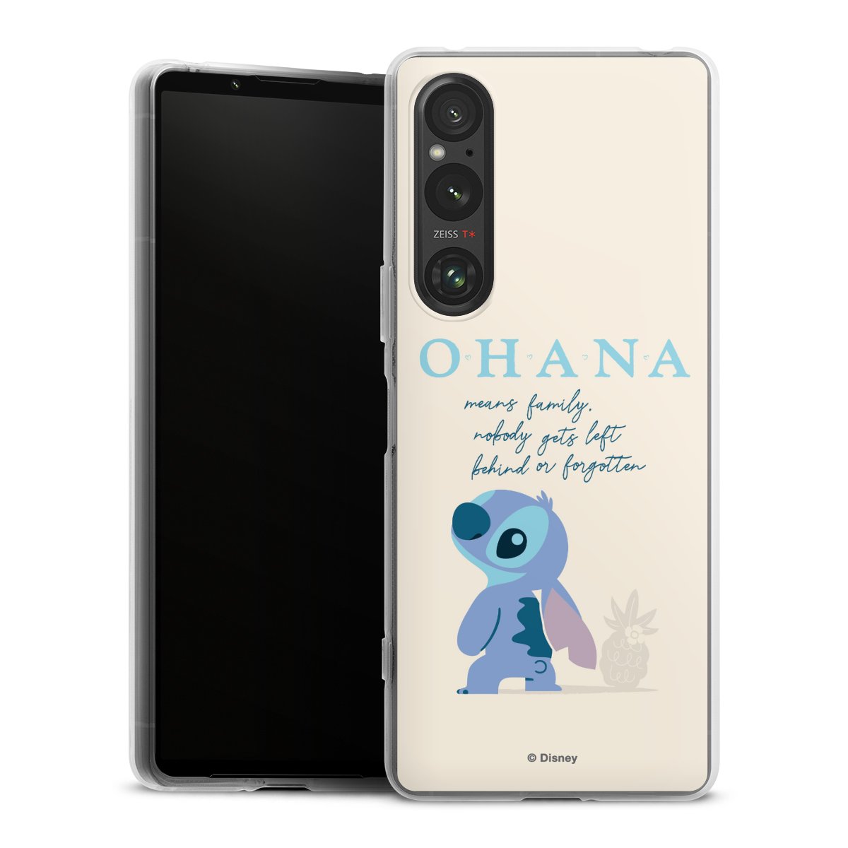 Ohana Stitch