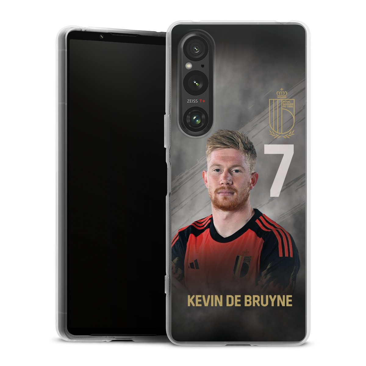 Kevin De Bruyne 7 