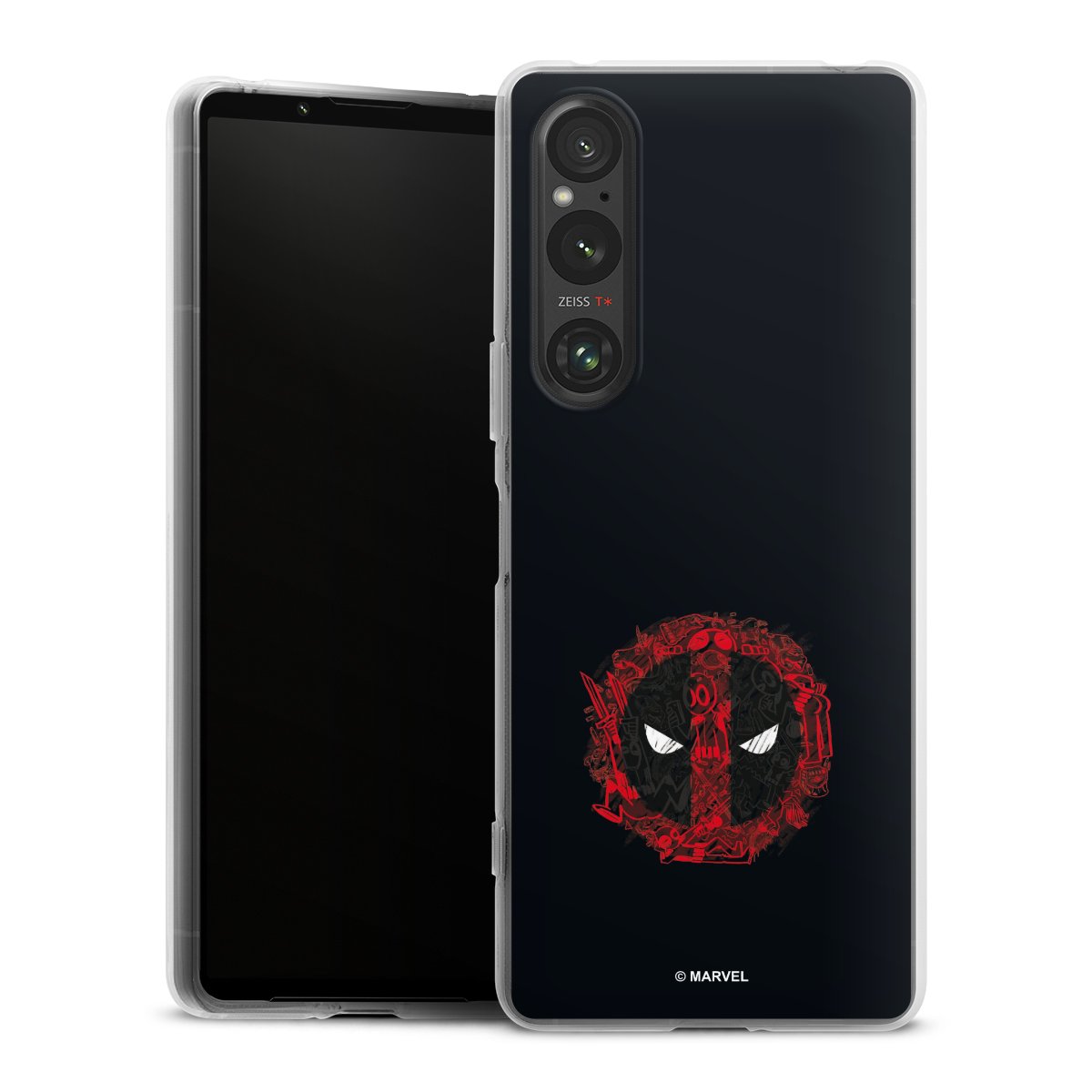 Deadpool Logo