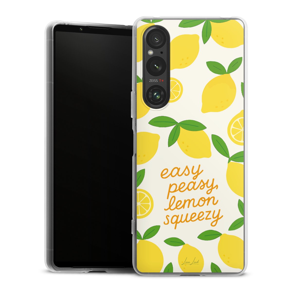 Easy Peasy Lemon Queezy